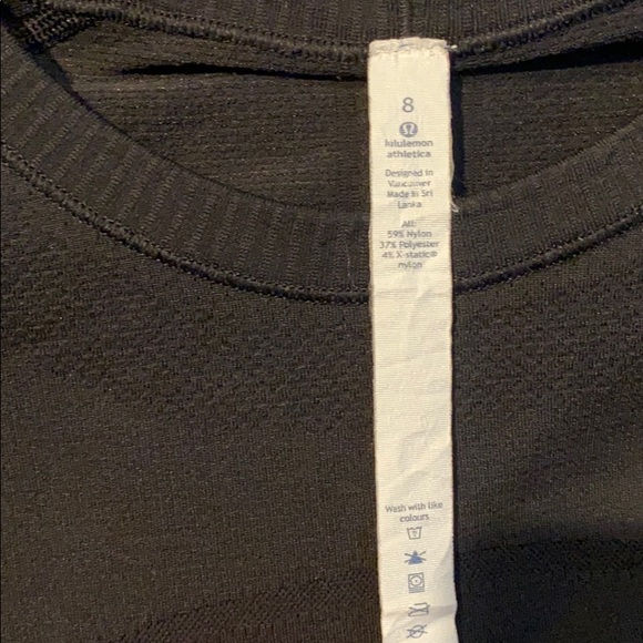 Lululemon athletic Long sleeve - Picture 4 of 6